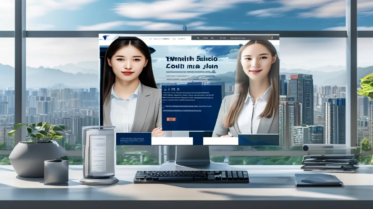 贵州燕琳科技有限公司 主题配图